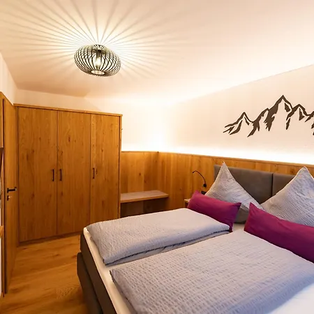 Apartment Sonnenplatz Roßhaupten