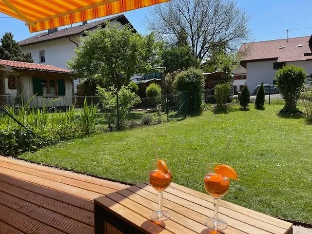 דירה Sonnenplatz
