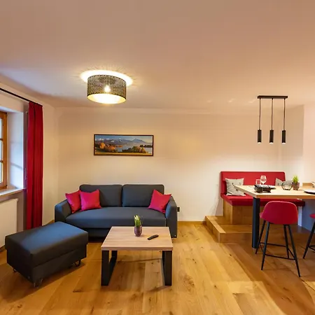 Sonnenplatz Apartman Roßhaupten