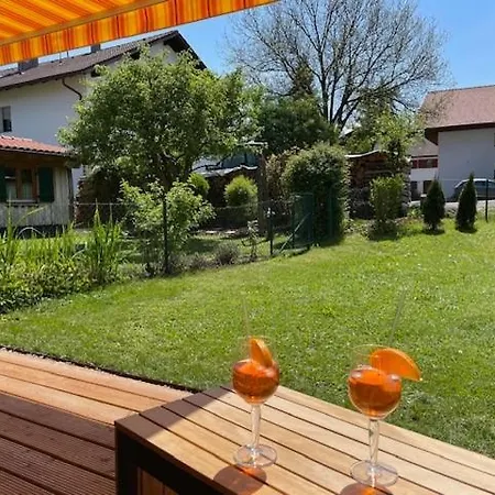 Апартаменты Sonnenplatz