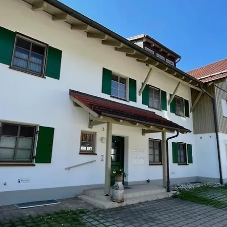 Apartment Sonnenplatz Rosshaupten