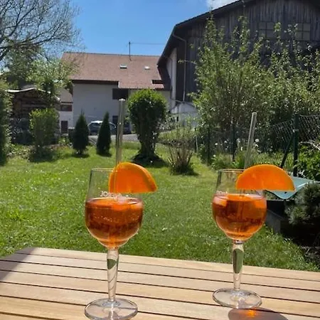 Sonnenplatz Росхауптен