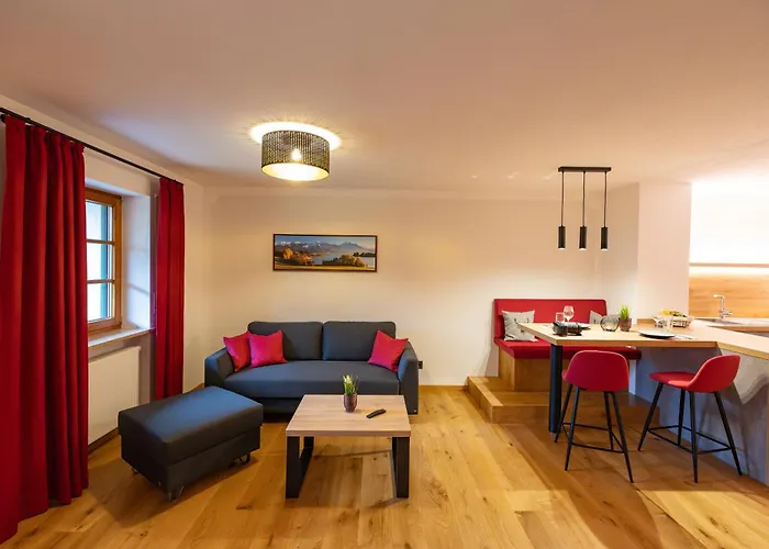 Sonnenplatz Appartement Roßhaupten