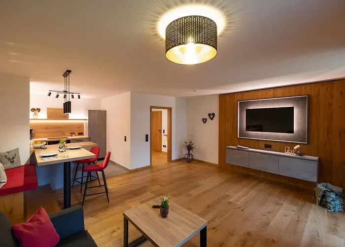 Sonnenplatz Appartement Roßhaupten