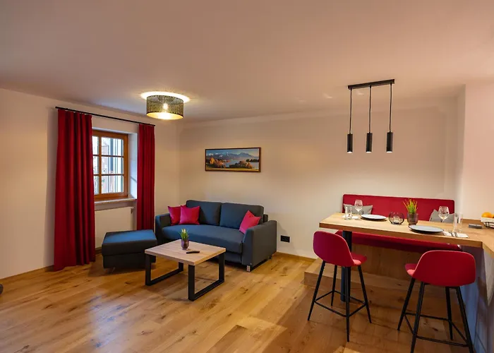 Appartement Sonnenplatz