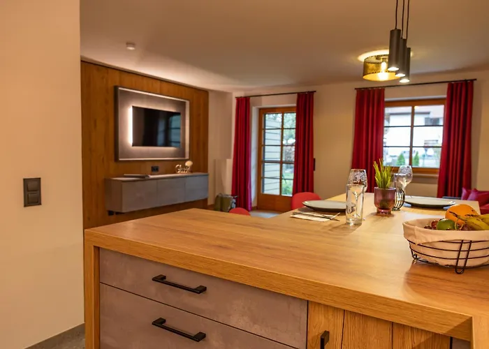 Sonnenplatz Appartement