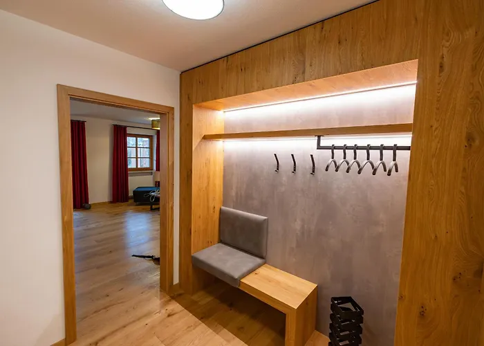 Sonnenplatz Appartement Roßhaupten